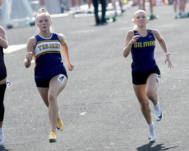 Division 3 track and field regionals at Colfax 5-26-26