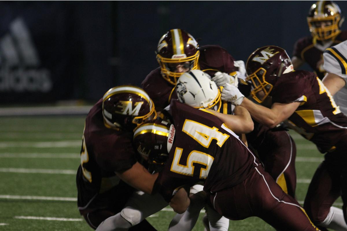River Falls at Menomonie football 9-13-19