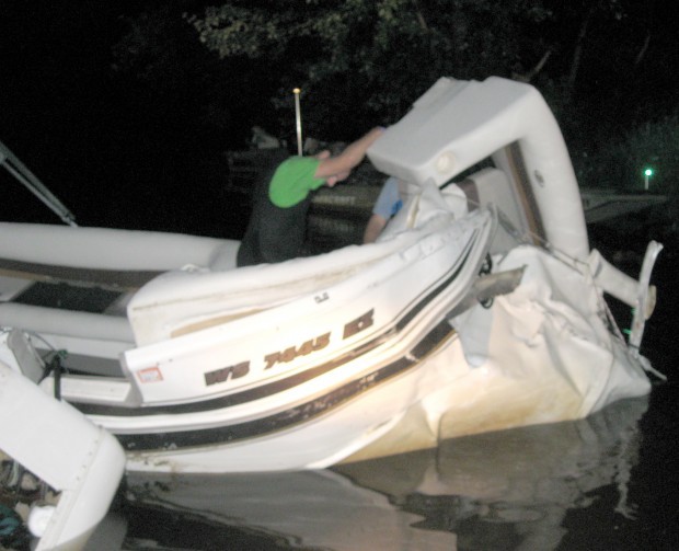 Update Bodies of missing men found; death toll of crash raised to four Local News