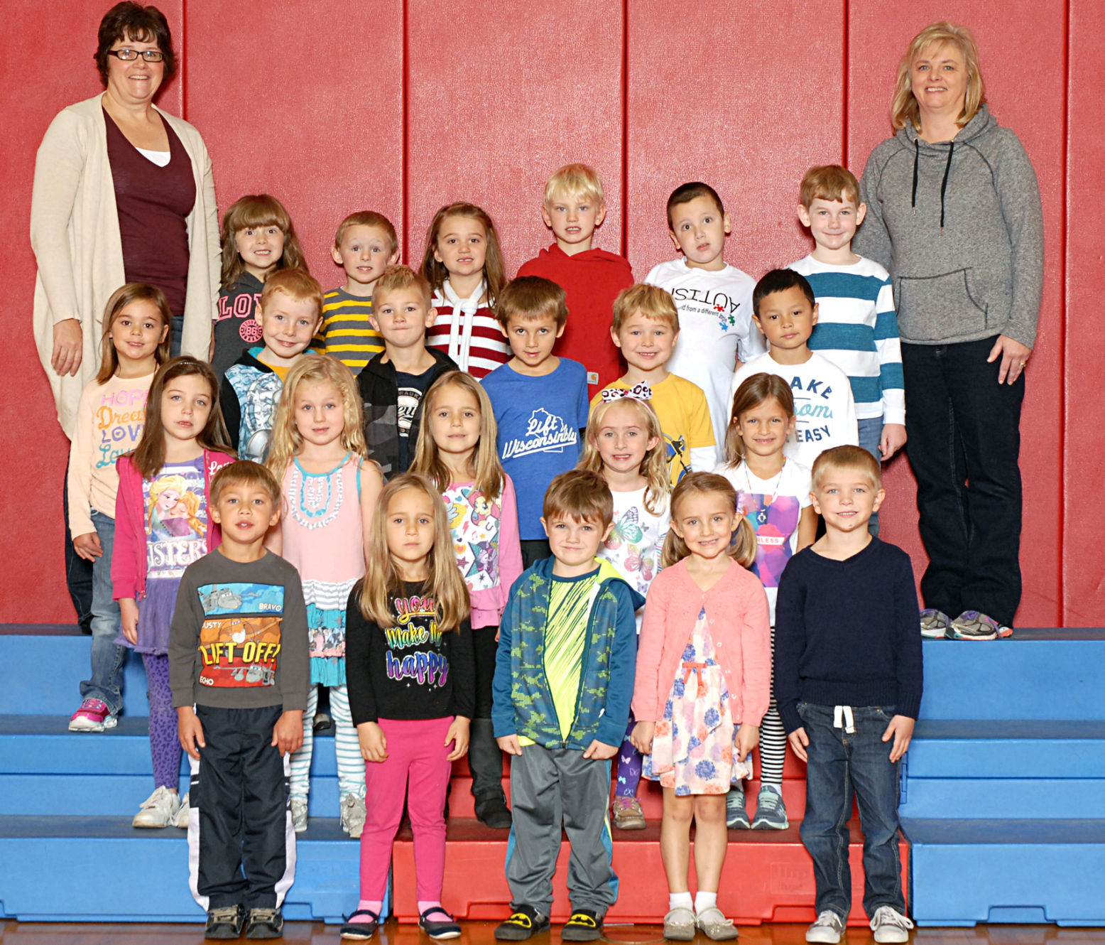 Class of the Day Hillcrest Elementary School