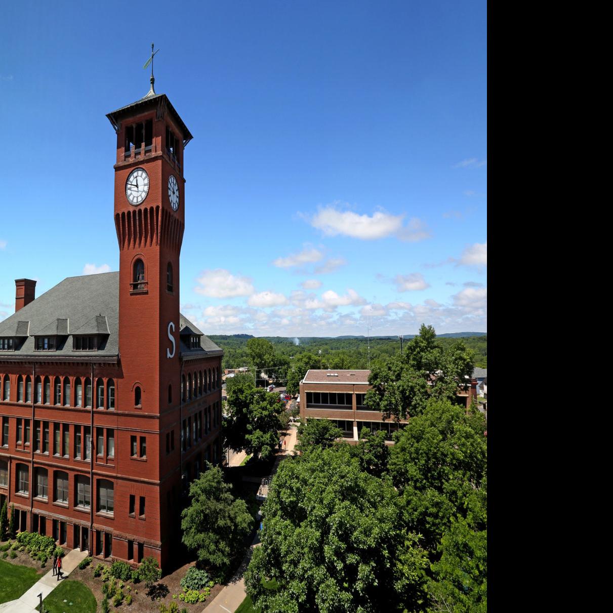 Uw Stout Bells Silenced While Bowman Hall Tower Undergoes