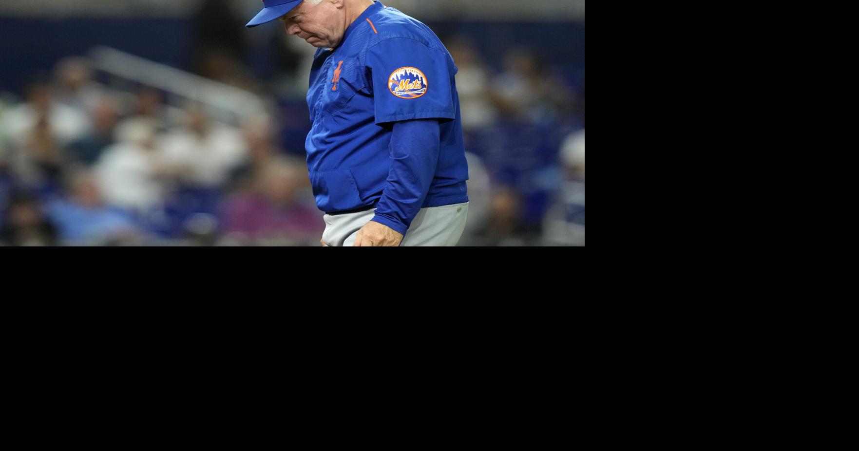 Buck Showalter fired as Mets manager - Newsday