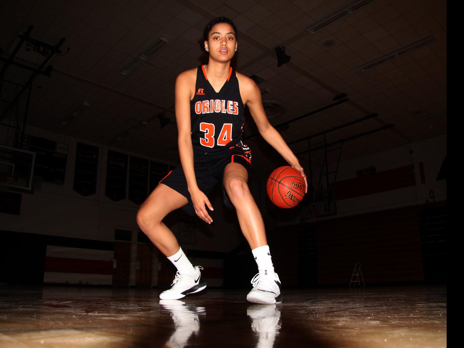 Prep Girls Basketball Stanley Boyd Senior Standout Walton Earns
