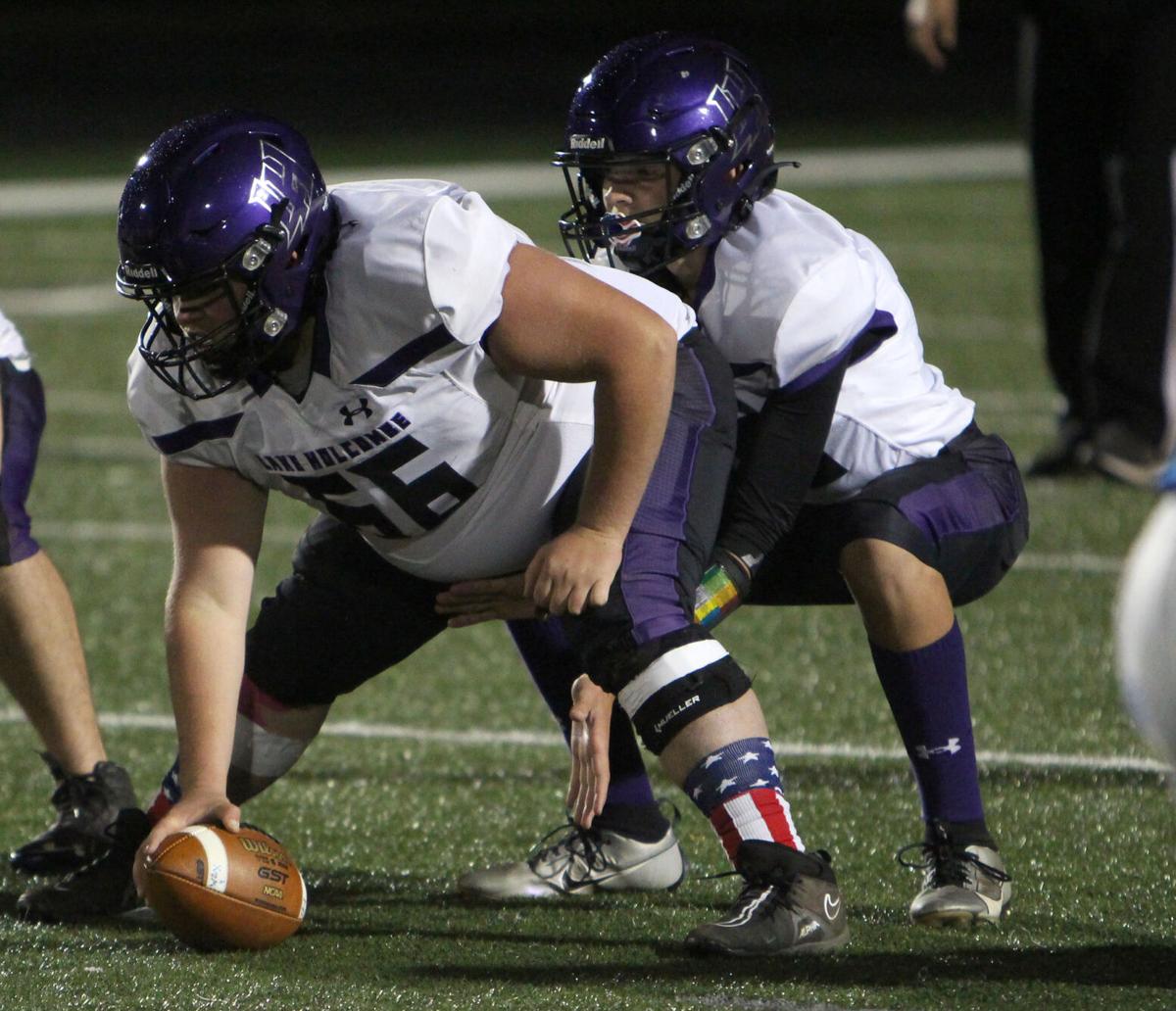 High School Football Preview Cornell, Lake clash