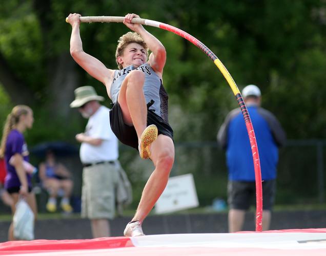 Division 3 track and field regionals at Colfax 5-26-26