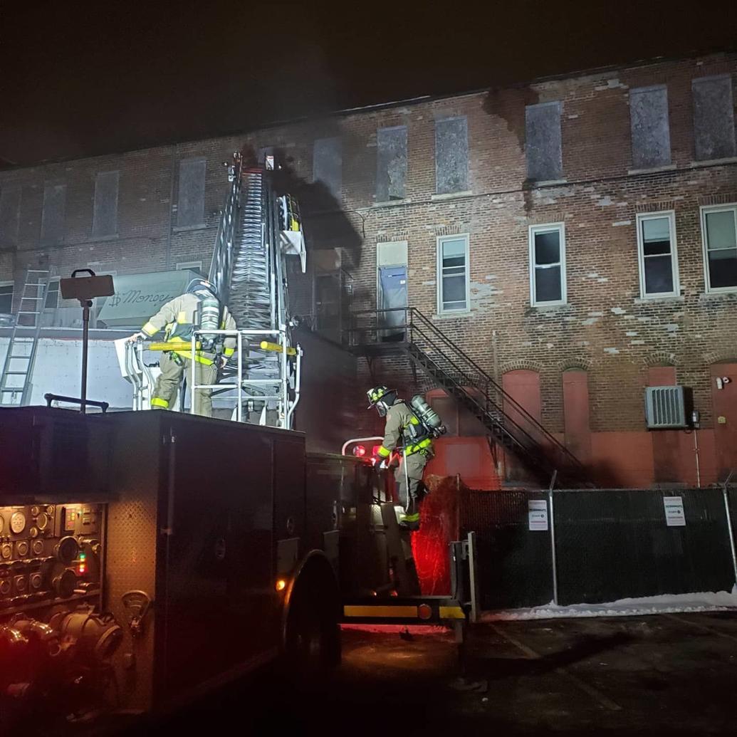 La Crosse man gets out of jail, uses stove to set apartment on fire