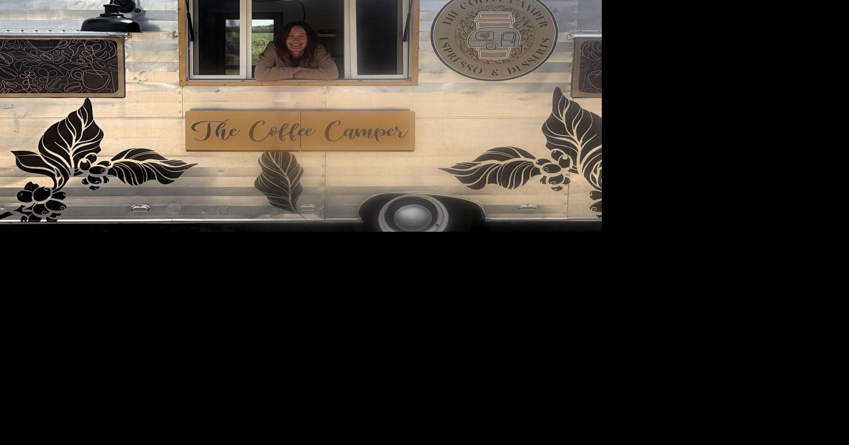 The Coffee Camper expands with new Alma vineyard spot