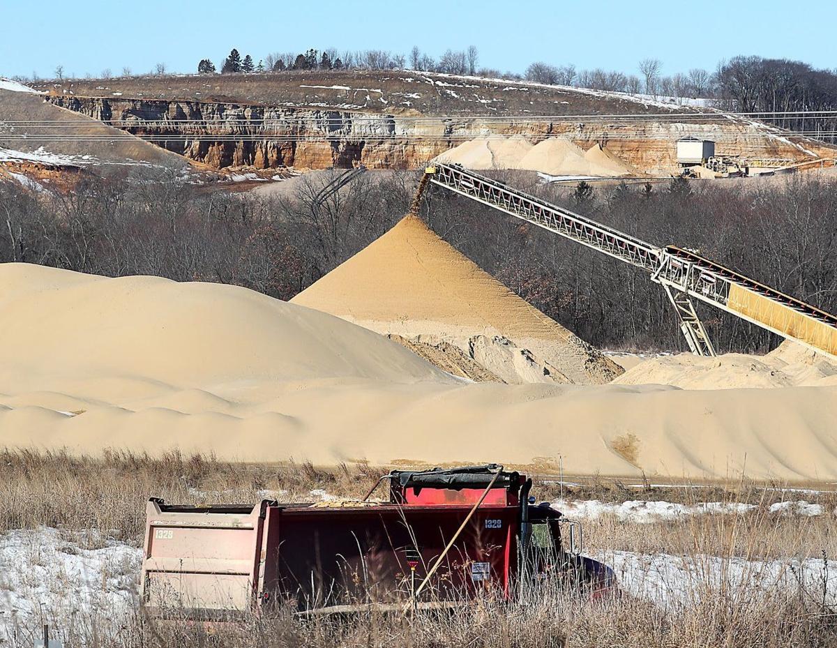 Fiveyear collaboration transforms mine into a wild prairie Local