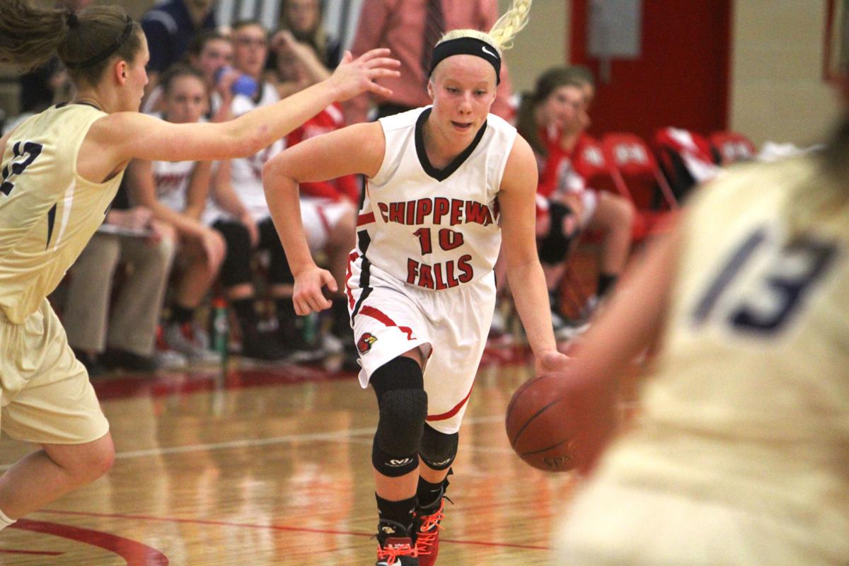 Photos Appleton North at ChiHi girls basketball, 112115