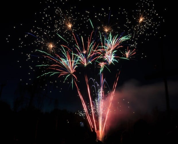 Observe the Fourth — and the fireworks laws