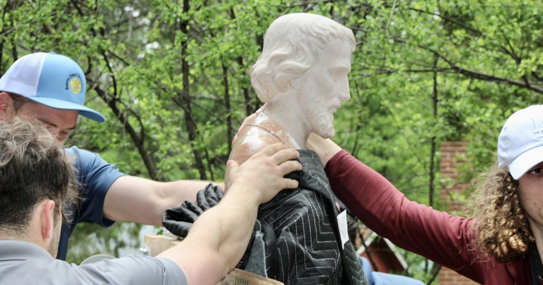 'The righteous thing to do': St. Joseph's Hospital artifacts, records donated to Chippewa Area History Center - Vimarsana News