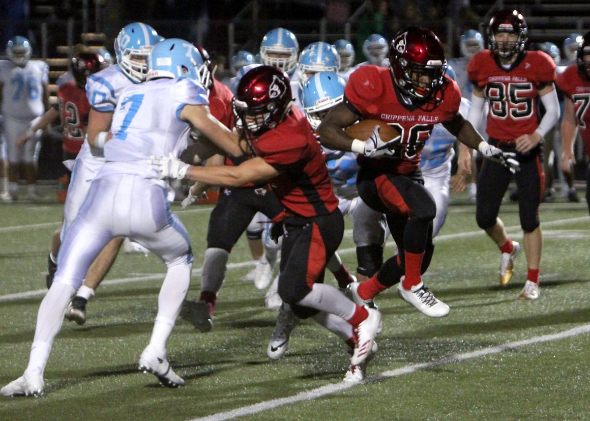 Prep Football: Chi-Hi rolls past Eau Claire North for homecoming Prep Football: Chi-Hi rolls past Eau Claire North for homecoming