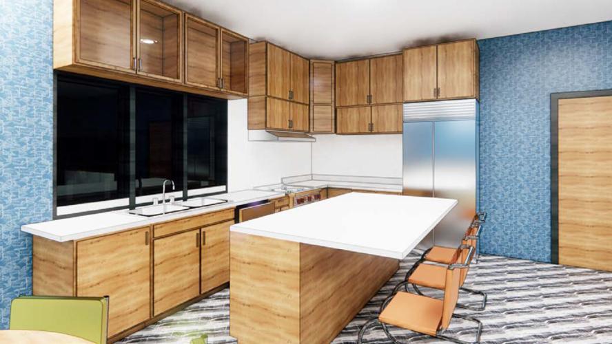 Room design