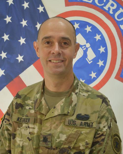 Lt. Col. Collin Keenan