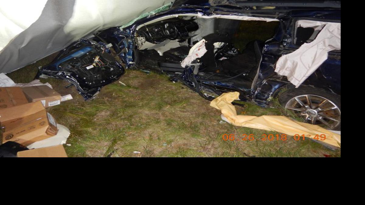 Eight hurt in crash near Black River Falls Local News