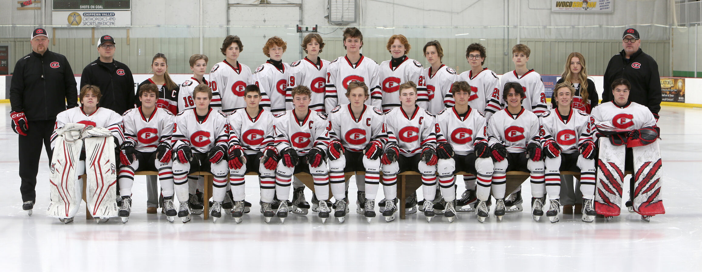 High School Boys Hockey Preview Chi Hi focused on defense