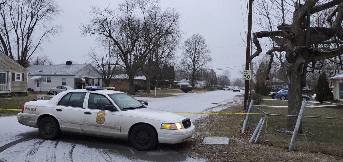 Deadly Shooting-Indianapolis