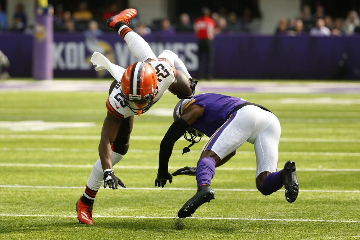 Anthony Barr makes the difference for Minnesota's defense