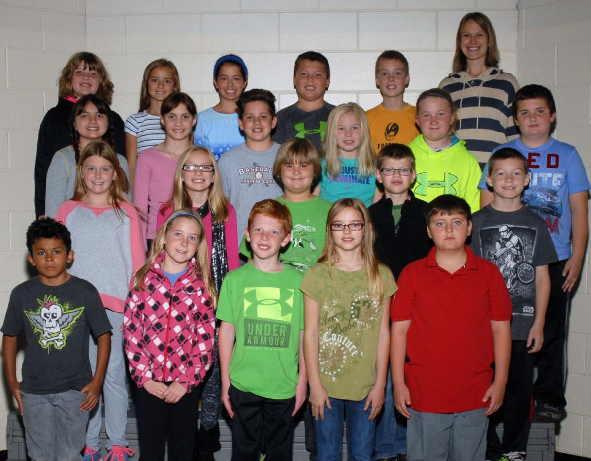 Class of the day Stillson Elementary