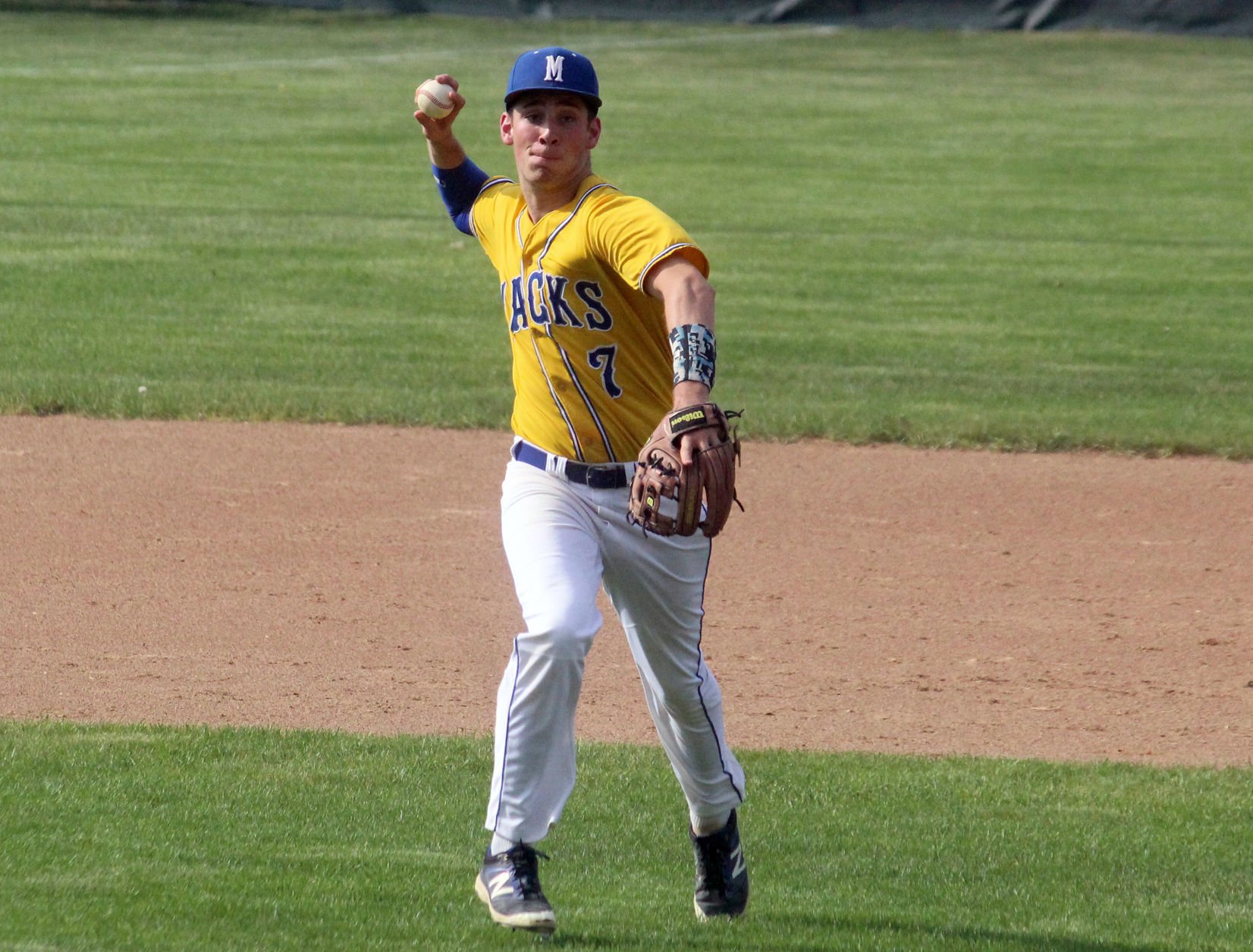 Prep Baseball Regionals: Mistakes Cost McDonell In Playoff Defeat To ...