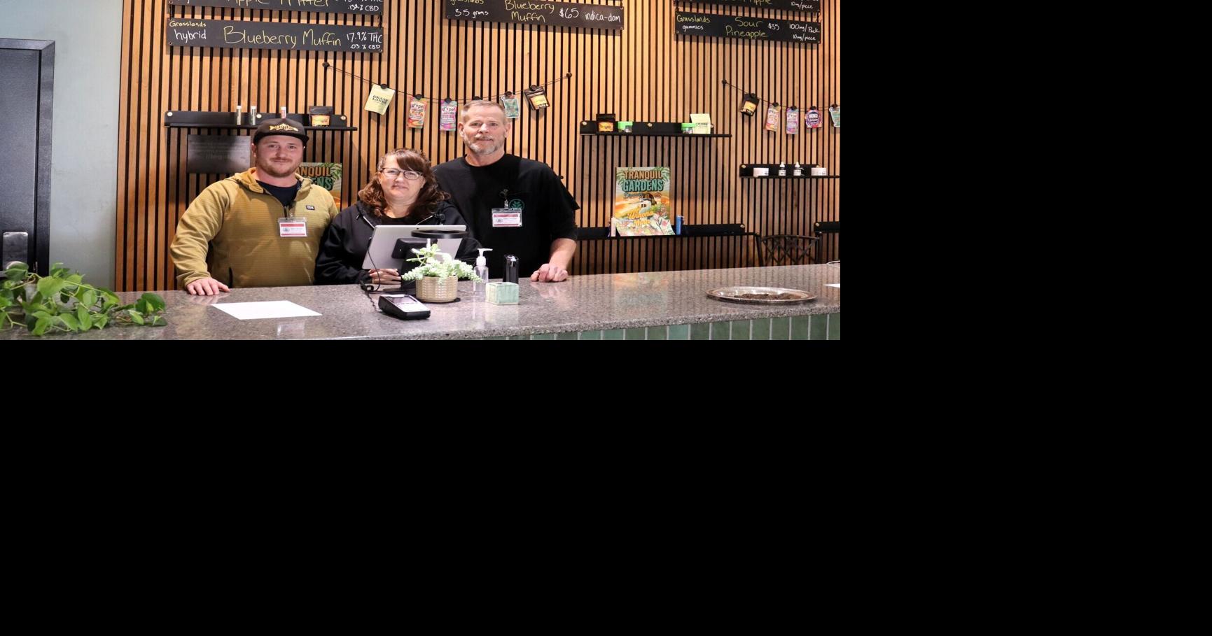 New dispensary in Winona offers cannabis education and local products