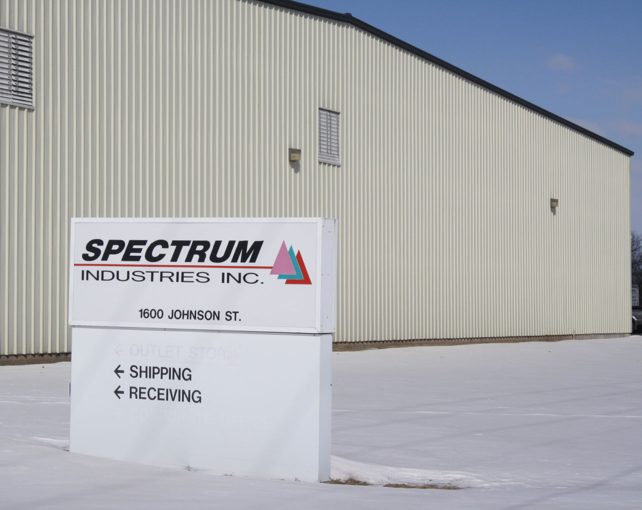 Spectrum receives manufacturing honor