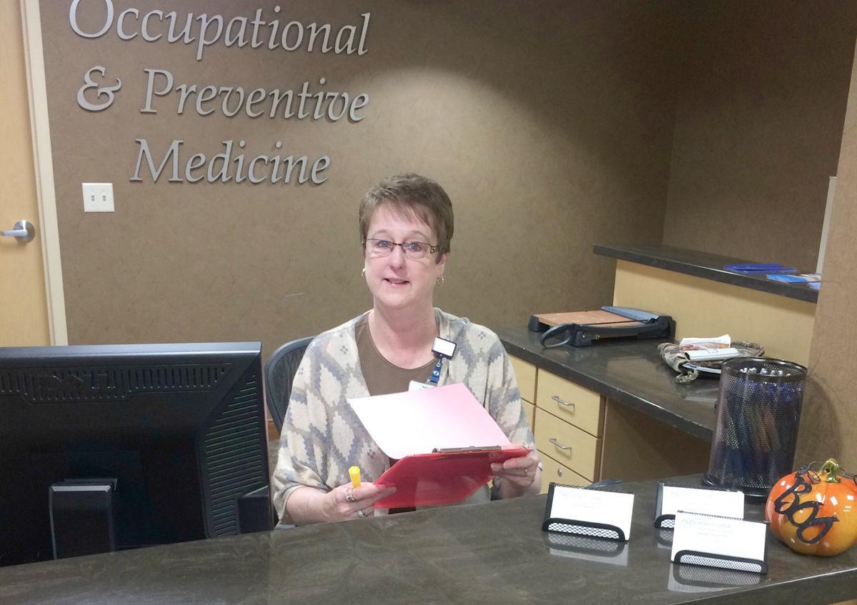 Mayo Clinic Health System volunteer says every day is rewarding