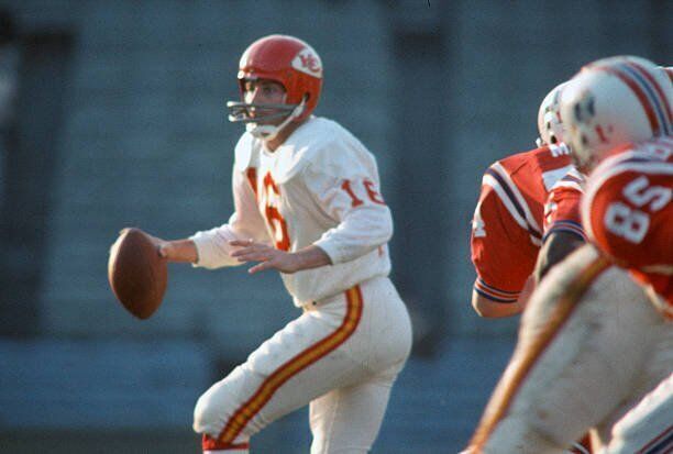 The CRAZY STORY of How Len Dawson JOINED the Kansas City Chiefs