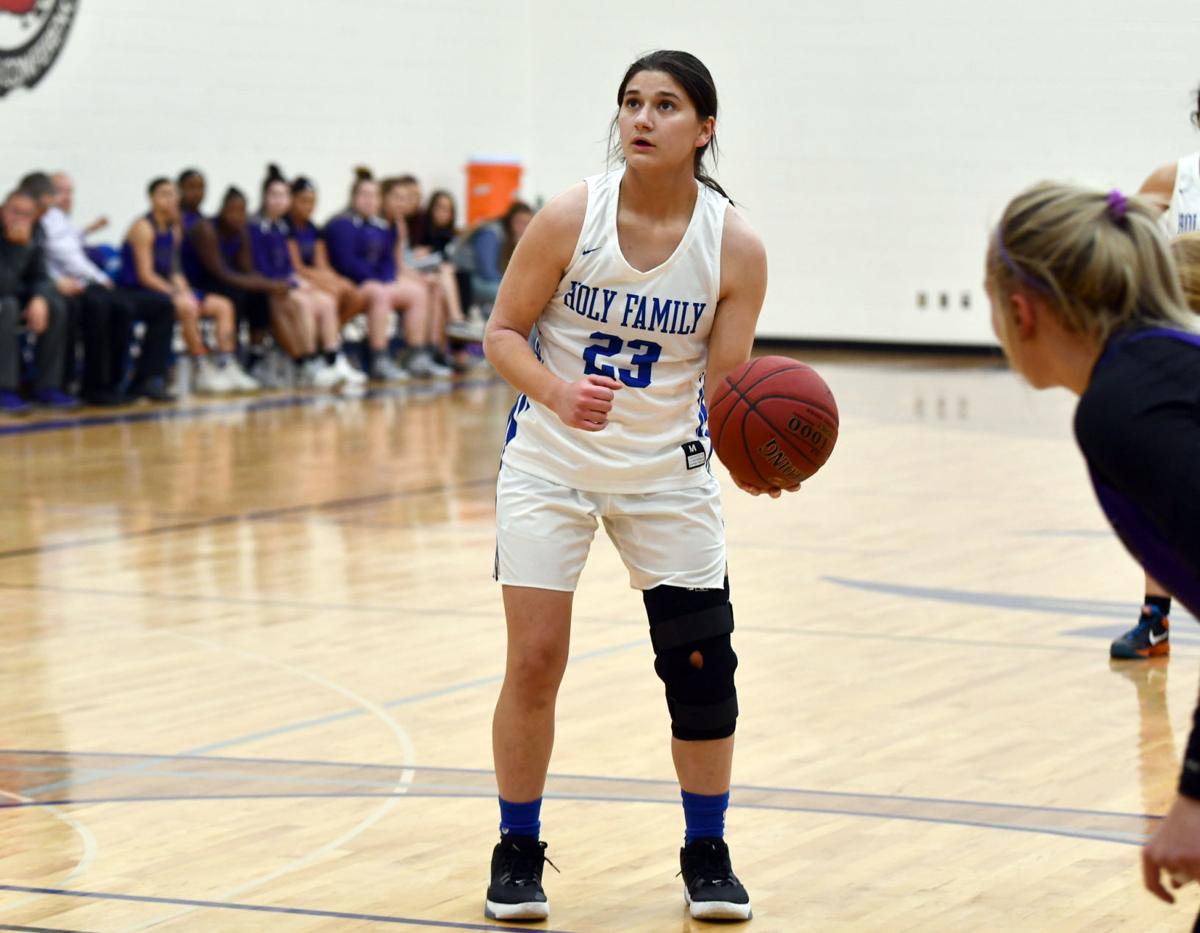 Women S College Basketball Mcdonell Grad Sykora Devastated