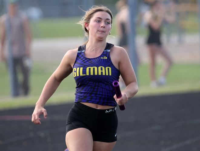 Division 3 track and field regionals at Colfax 5-26-26