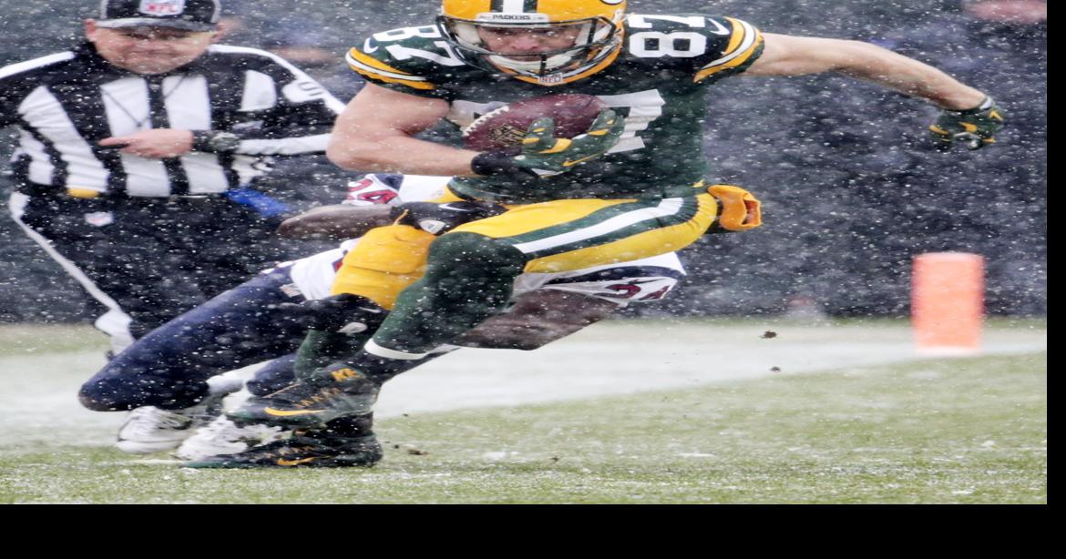 Jordy Nelson, Mike Daniels, Randall Cobb of Green Bay Packers - ESPN