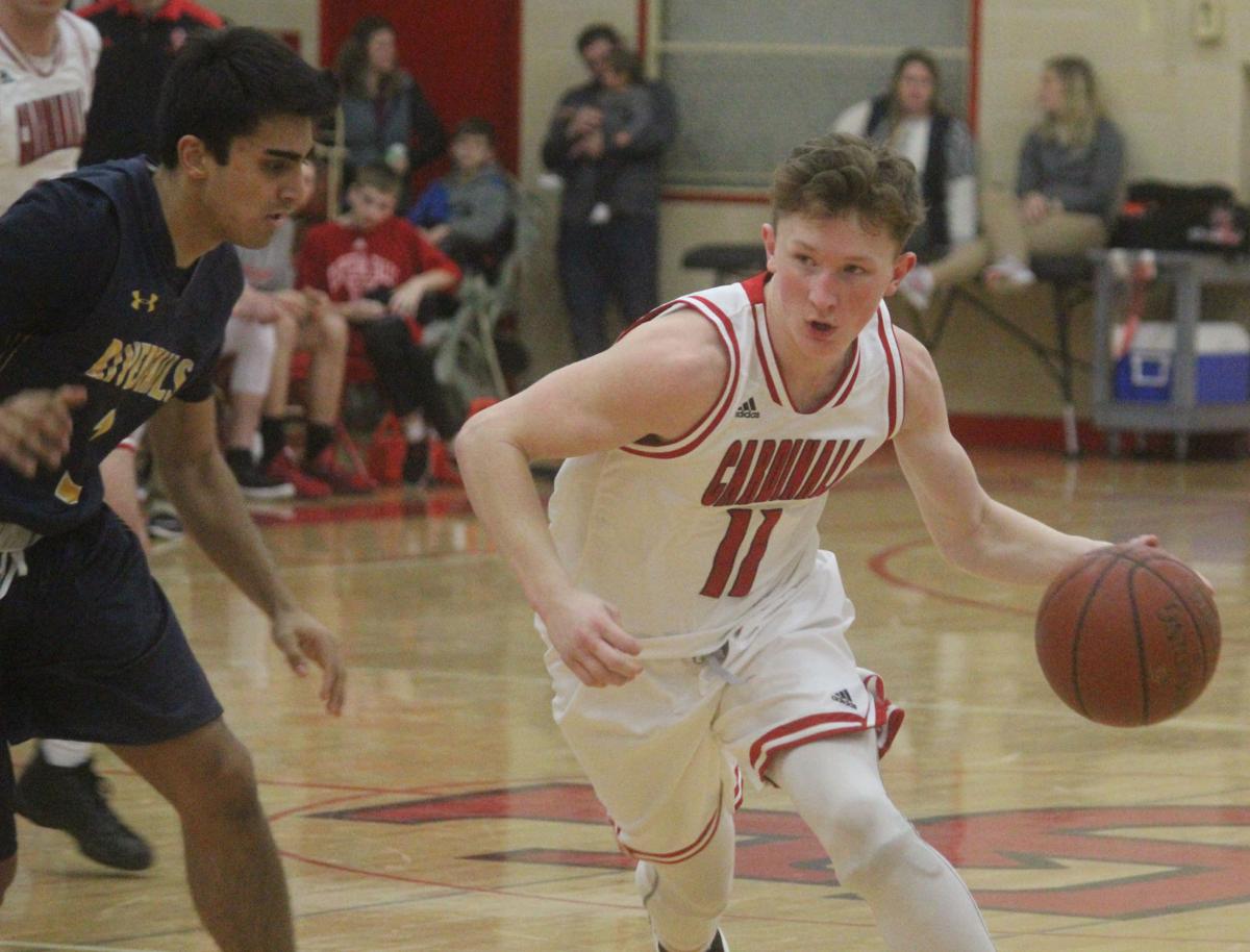 Prep Boys Basketball River Falls Stymies Chi Hi In Low Scoring Affair High School Chippewa Com