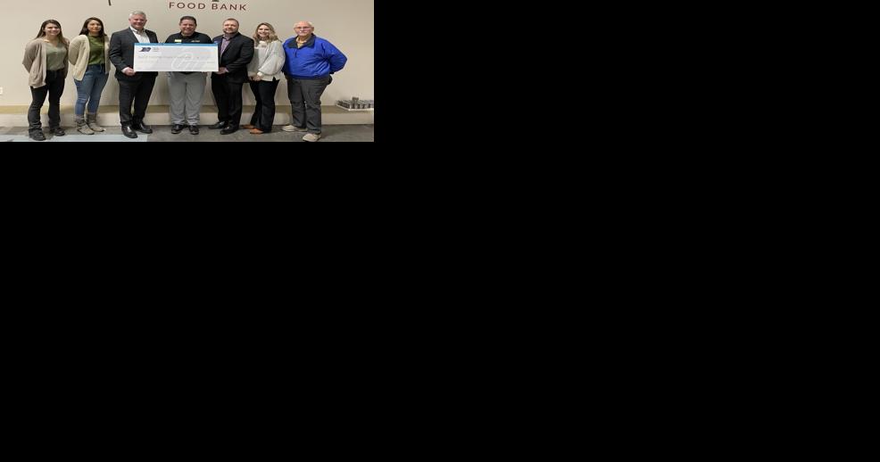 Royal Credit Union donates $5,000 to Feed My People Food Bank - Vimarsana News