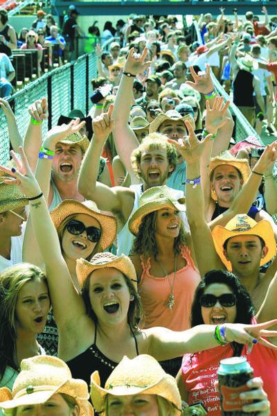 County and Rock Fest