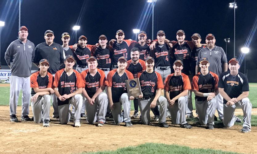 Prep baseball regionals Elk Mound turns the tables on Boyceville for