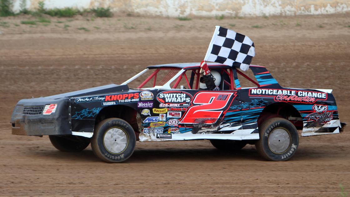Photos: Sunday Night Racing at Eagle Valley Speedway 7-9-17 | Local Photos: Sunday Night Racing at Eagle Valley Speedway 7-9-17 | Local