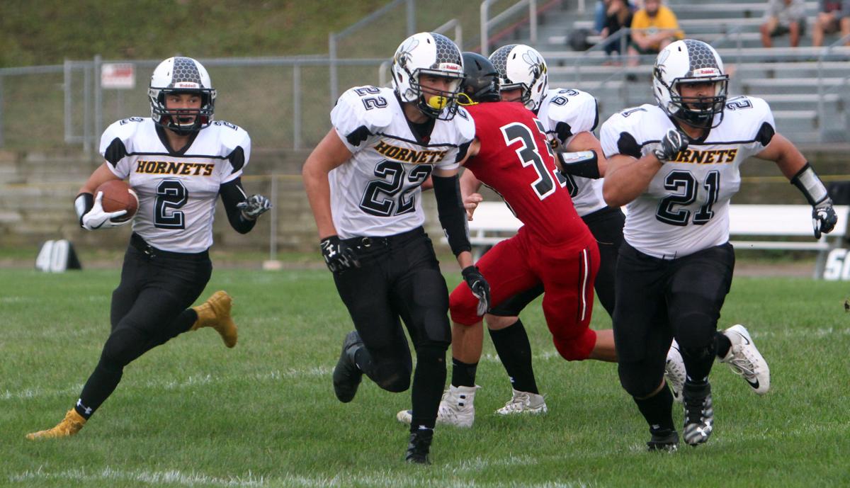Photos Cadott football at Altoona 81817 Highschool