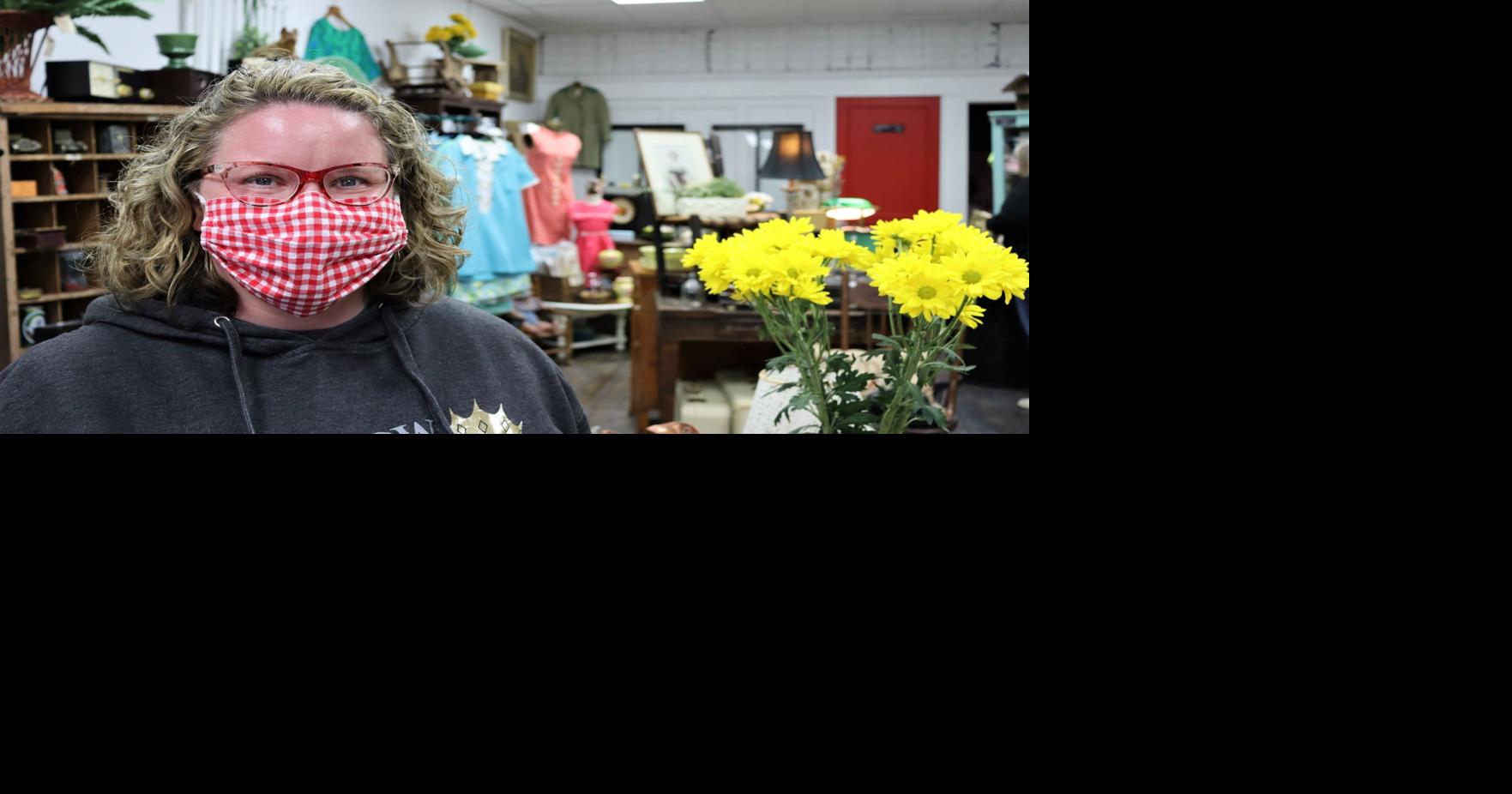 Vintage Junkies, a new antique items store opens in Chippewa Falls