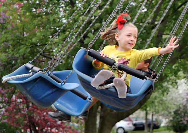 Boyd Ringelspiel Days Draws In Kids With Rides, Events 