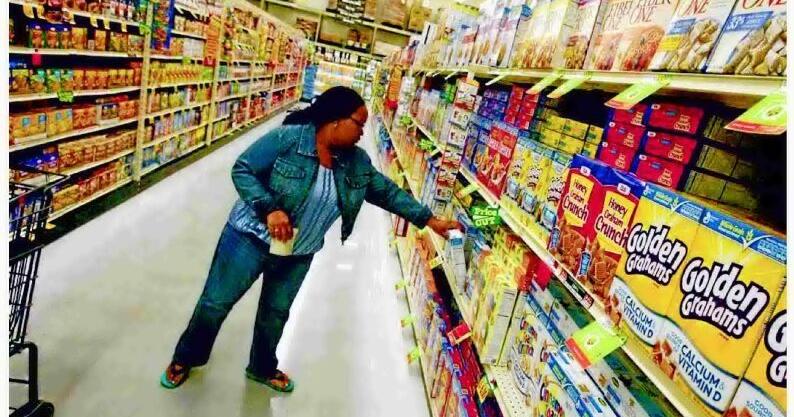 Prices bring grocery angst back