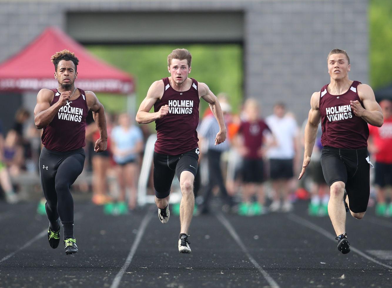 WIAA Division 1 Track and Field Regional