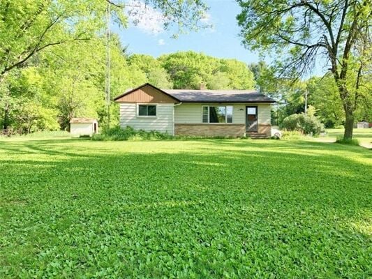 3 Bedroom Home in Colfax - $149,900