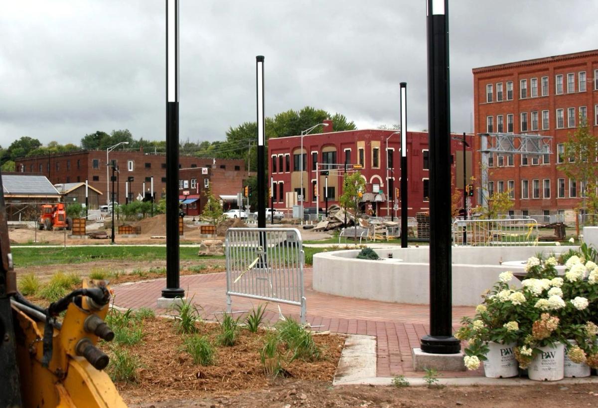 Celebration at Chippewa Falls' Riverfront Park slated for Sunday