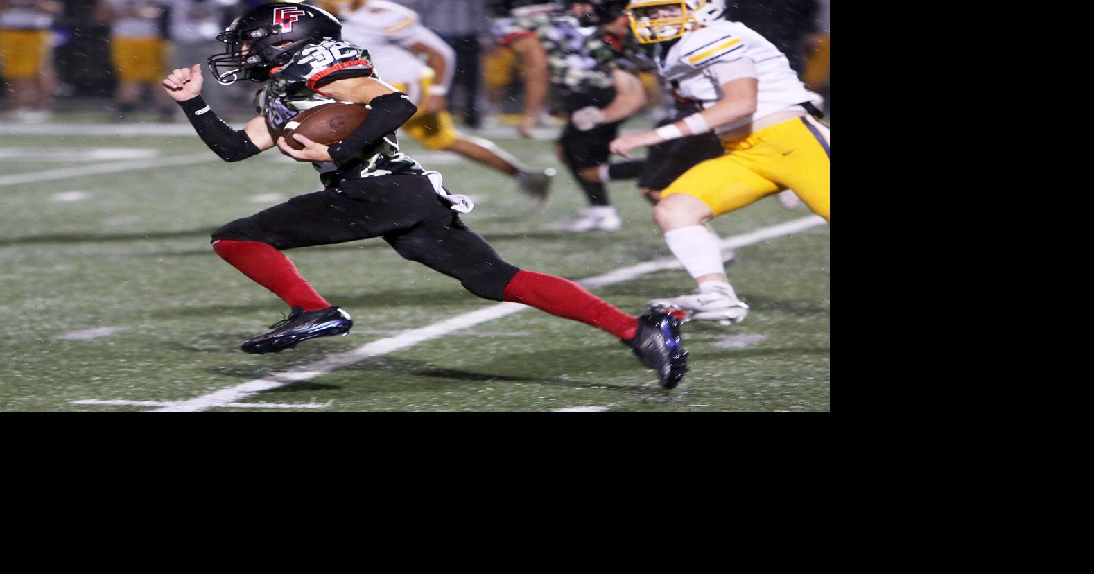 Chippewa Falls area high school football scores Week 5