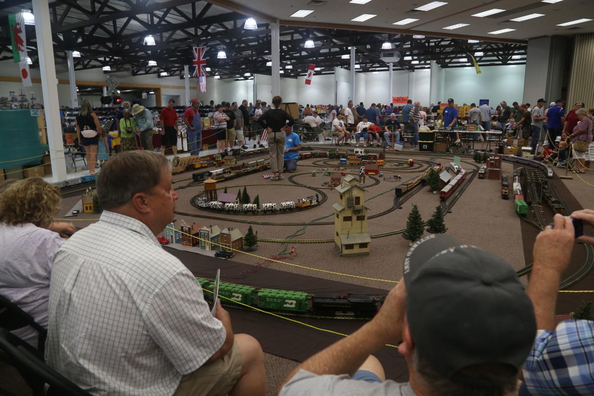 Second annual toy train expo coming to the Chippewa Valley Local News