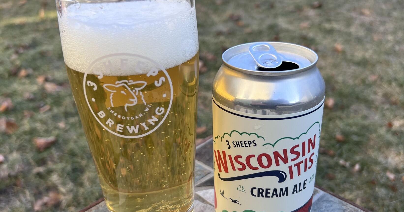 3 Sheeps sticks the hard-to-land cream ale - Vimarsana News