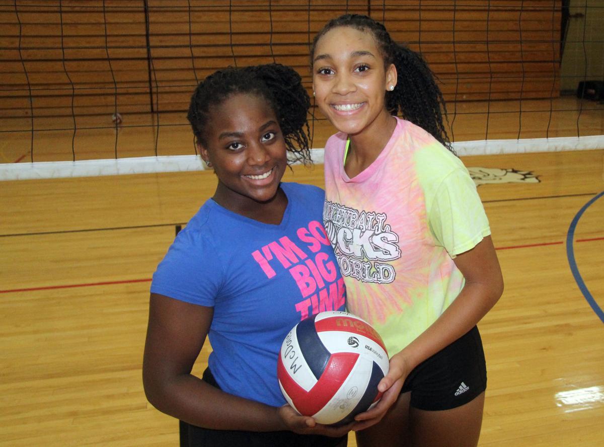 Prep Volleyball: McDonell a sister act with seven sets of siblings in program | High-school ...