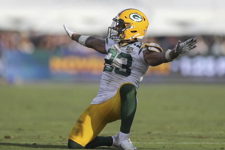 Report: Former Green Bay Packers fifth-round pick Kingsley Keke