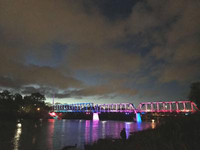 Bridge lighting
