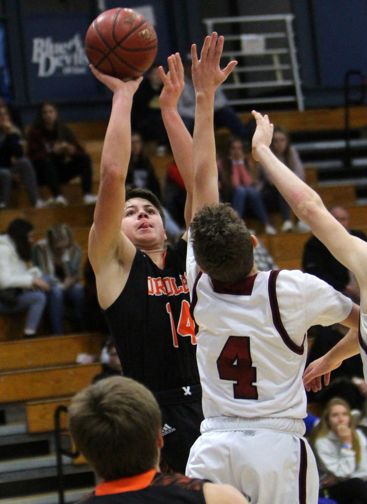Prep Boys Basketball Mcdonell Bloomer Among Those Victorious At